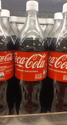Refresco Coca Cola 1.5l