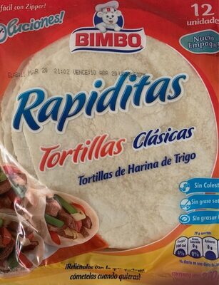 Tortillas
