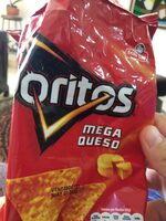 Doritos Mega Queso