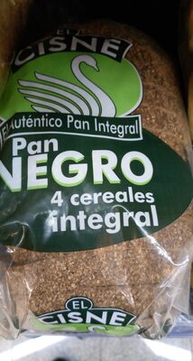 Pan Sandwich 4 Cereales