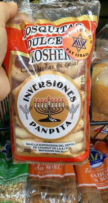Rosquitas Dulce Kosher