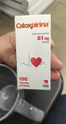 Caloxpirina