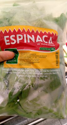 Espinaca