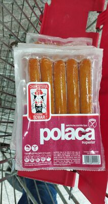 Salchicha Tipo Polaca