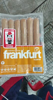 Salchicha Tipo Frankfurt