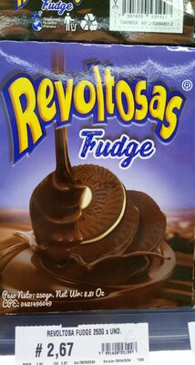 Revoltosas fudge
