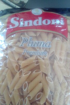 Pasta pluma premium