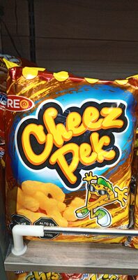 Cheez Pek (Artium Gran Queso)