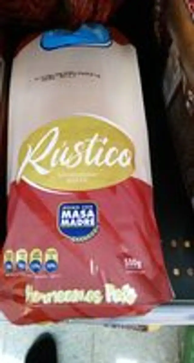 Rústico Sourdough Bread