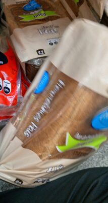 Pan de Sandwich Integral