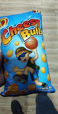 Cheesy Bulls
