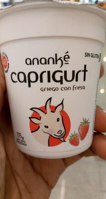 Ananke caprigurt fresa