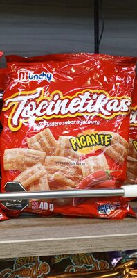 Tocinetikas Picante