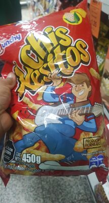 Chis Kesitos XXL
