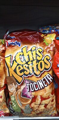 Chis Kesitos Tocineta