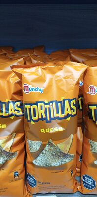 Tortillas Queso