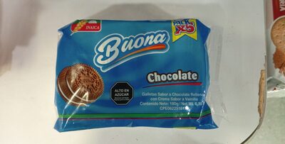 Buona chocolate