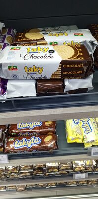 Taky Premium Chocolate