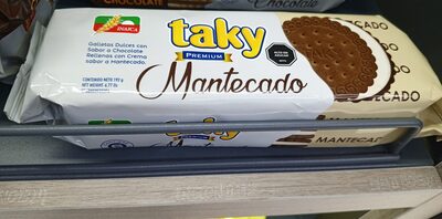Taky Premium Mantecado