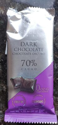 Dark Chocolate 70%