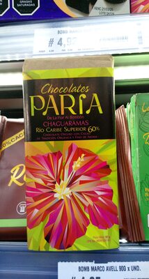 Chocolate paria