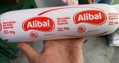 Mortadela de pollo especial