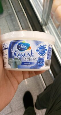 Yogurt Griego