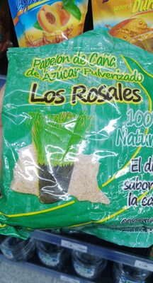 Papelón pulverizado