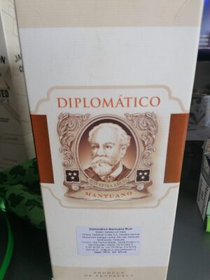 Diplomatic Rum