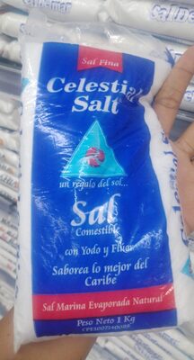 Sal celestial