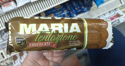 Tentaciones chocolate