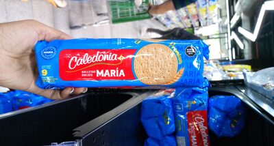 Galleta Maria