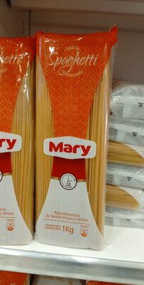 Pasta spaghetti tradicional