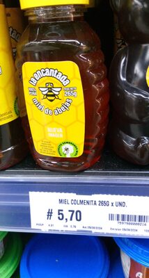 Miel de Abeja