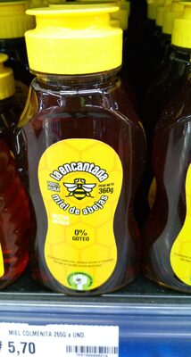 Mil de abeja front packaging