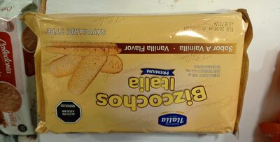 Biscochos Itália premium