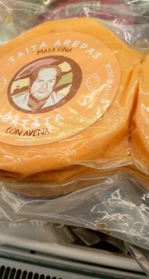 Arepas de Batata 8 und