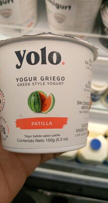 Yogurt Griego