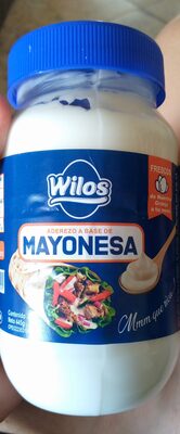 Aderezo a base de Mayonesa