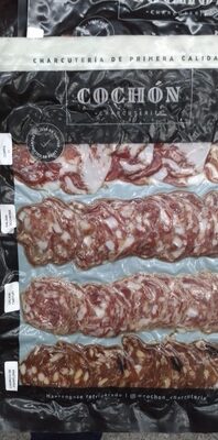 Tabla de charcutería variada