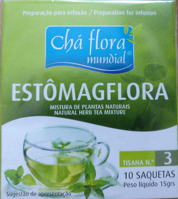Estômagflora