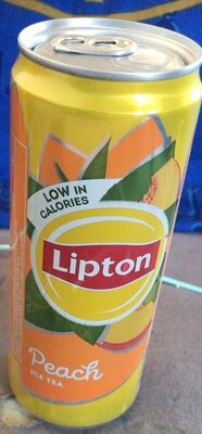 Lipton Peach ICE TEA