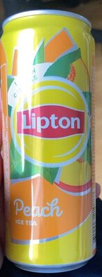 Lipton Ice Tea Peach