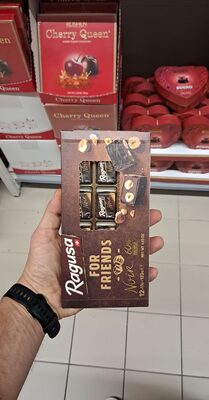 Ragusa noir front packaging