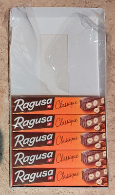 Ragusa Classique front packaging