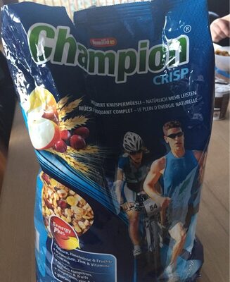 Champion crisp