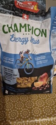 Champion energy plus