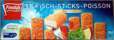 Fish Sticks