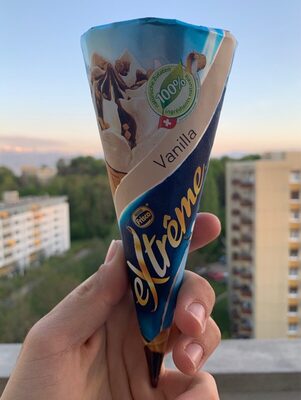 Frisco extrême Vanilla