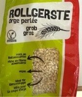 Rollgerste